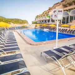 Hotel Club Cartago - Все включено бассейн фото 2