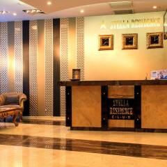 Гостиница Мини-отель Stella Residence Club Украина, Одесса - 7 отзывов об отеле, цены и фото номеров - забронировать гостиницу Мини-отель Stella Residence Club онлайн интерьер отеля фото 2
