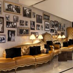 Отель Hôtel Barrière Le Fouquet's развлечения