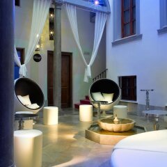 Отель Marquis Hotels Portago спортивное сооружение
