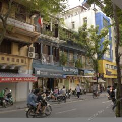Отель Lluvia Hotel Hanoi Вьетнам, Ханой - отзывы, цены и фото номеров - забронировать отель Lluvia Hotel Hanoi онлайн фото 2