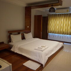 Suparee Park View Hotel комната для гостей фото 4