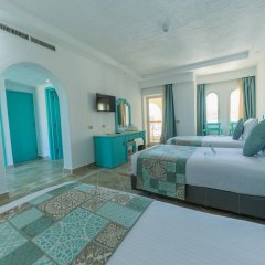 Отель Sunrise Royal Makadi Resort Египет, Хургада - 1 отзыв об отеле, цены и фото номеров - забронировать отель Sunrise Royal Makadi Resort онлайн комната для гостей фото 5