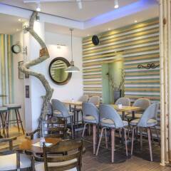 Отель Acrotel Athena Residence питание