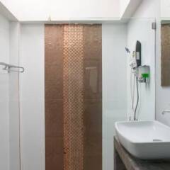Отель Pinky Bungalow Ланта ванная фото 2