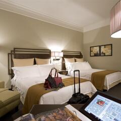 Crowne Plaza Rome-St. Peter's Hotel & Spa комната для гостей фото 5