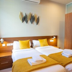 Отель Bonavista Apartments - Eixample Испания, Барселона - отзывы, цены и фото номеров - забронировать отель Bonavista Apartments - Eixample онлайн комната для гостей фото 3