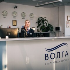 Volga Apart Hotel интерьер отеля фото 2