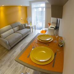 Отель Microloft Near the Vilnius Center Вильнюс в номере