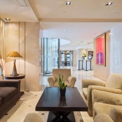 Отель Melia Athens интерьер отеля фото 2