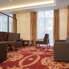 Отель Hilton Garden Inn Hanoi интерьер отеля фото 2