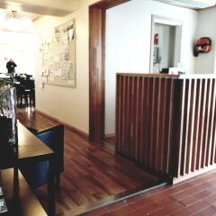 Hotel Streym интерьер отеля