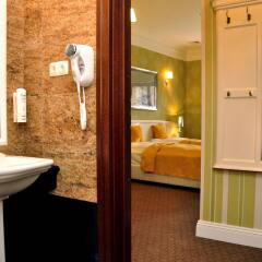 Отель SleepWalker Boutique Suites ванная фото 2