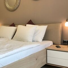 Отель Art Suites Spalena Чехия, Прага - отзывы, цены и фото номеров - забронировать отель Art Suites Spalena онлайн комната для гостей