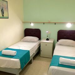 Отель For Rest Aparthotel Буджибба сейф в номере