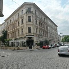 Апартаменты Citadella Apartments Vienna Вена