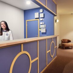Гостиница Friends Smart интерьер отеля фото 2