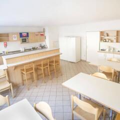 Alibi Hostel Вена в номере