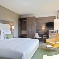 Отель Meliá Düsseldorf комната для гостей фото 9