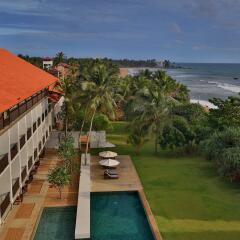 Отель Temple Tree Resort & Spa пляж фото 2