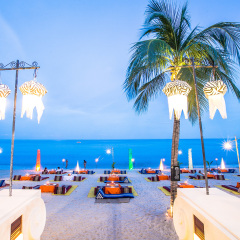 Отель Pavilion Samui Villas & Resort бассейн фото 2