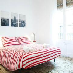 Отель Enzo B&b Roser Барселона комната для гостей фото 2