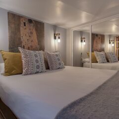 Отель Apartamento Reina Sofía V Испания, Мадрид - отзывы, цены и фото номеров - забронировать отель Apartamento Reina Sofía V онлайн комната для гостей фото 4