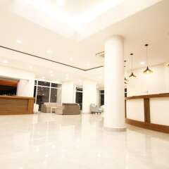 Sunway Hotel интерьер отеля фото 2