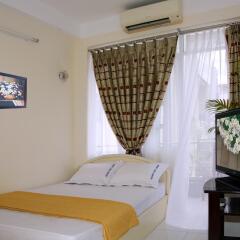 Adam Viet Nam Hotel Нячанг комната для гостей