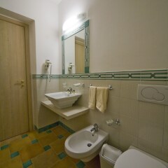Отель Villa Fanusa Сиракуза ванная фото 2