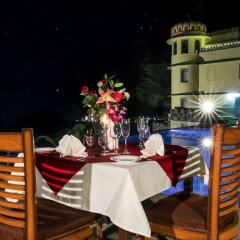 Отель Shahpura Kumbhal Villas питание