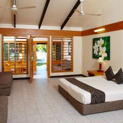 Отель Plantation Island Resort комната для гостей фото 5
