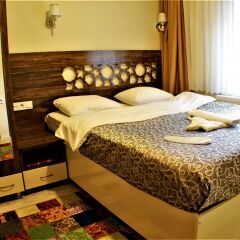 Cennet Motel Турция, Узунгёль - отзывы, цены и фото номеров - забронировать отель Cennet Motel онлайн комната для гостей