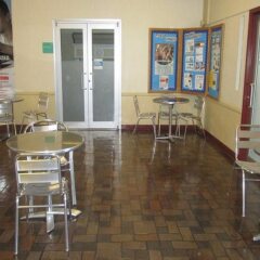 Отель Flushing YMCA США, Нью-Йорк - 1 отзыв об отеле, цены и фото номеров - забронировать отель Flushing YMCA онлайн интерьер отеля фото 2