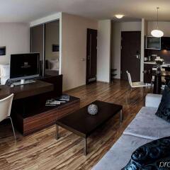 Апарт-отель Ararat All Suites удобства в номере