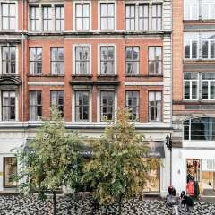 Отель 3-bedroom Apartment in Copenhagen Дания, Копенгаген - отзывы, цены и фото номеров - забронировать отель 3-bedroom Apartment in Copenhagen онлайн фото 12