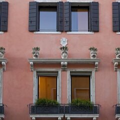 Отель Palazzetto 113 Венеция парковка