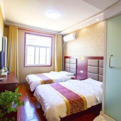 Отель Hangtian Business Hotel Xi'an Airport Китай, Сяньян - отзывы, цены и фото номеров - забронировать отель Hangtian Business Hotel Xi'an Airport онлайн детские мероприятия