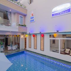 Отель Villa of Tranquility детские мероприятия