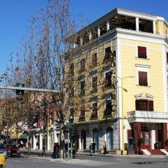 Отель MonarC Hotel Албания, Тирана - отзывы, цены и фото номеров - забронировать отель MonarC Hotel онлайн фото 2