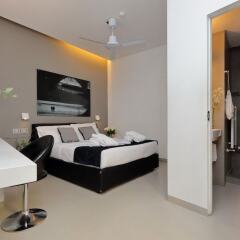Отель Urben Suites Apartment Design Италия, Рим - 1 отзыв об отеле, цены и фото номеров - забронировать отель Urben Suites Apartment Design онлайн фото 3