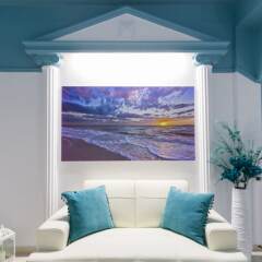 Отель Kafieris Apartments on the cliff Греция, Остров Санторини - 1 отзыв об отеле, цены и фото номеров - забронировать отель Kafieris Apartments on the cliff онлайн комната для гостей фото 2