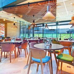Отель Holiday Inn Helsinki City Centre питание