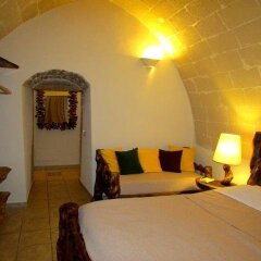 Отель Masseria Quis Ut Deus Италия, Криспьяно - отзывы, цены и фото номеров - забронировать отель Masseria Quis Ut Deus онлайн комната для гостей фото 5