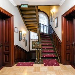 Villa Stanislavskyi Hotel интерьер отеля фото 3