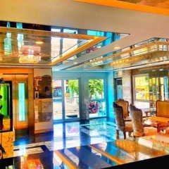 Отель B your home Hotel Donmueang Airport Bangkok Таиланд, Бангкок - отзывы, цены и фото номеров - забронировать отель B your home Hotel Donmueang Airport Bangkok онлайн интерьер отеля