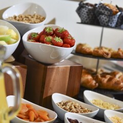 Отель Fraser Suites Glasgow питание фото 2