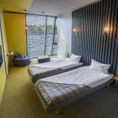 Urbihop Hotel Вильнюс комната для гостей фото 2
