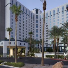 Отель Hilton Grand Vacations on Paradise (Convention Center) США, Лас-Вегас - 8 отзывов об отеле, цены и фото номеров - забронировать отель Hilton Grand Vacations on Paradise (Convention Center) онлайн фото 10