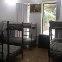 Отель Ganja Hostel Азербайджан, Гянджа - отзывы, цены и фото номеров - забронировать отель Ganja Hostel онлайн комната для гостей фото 4